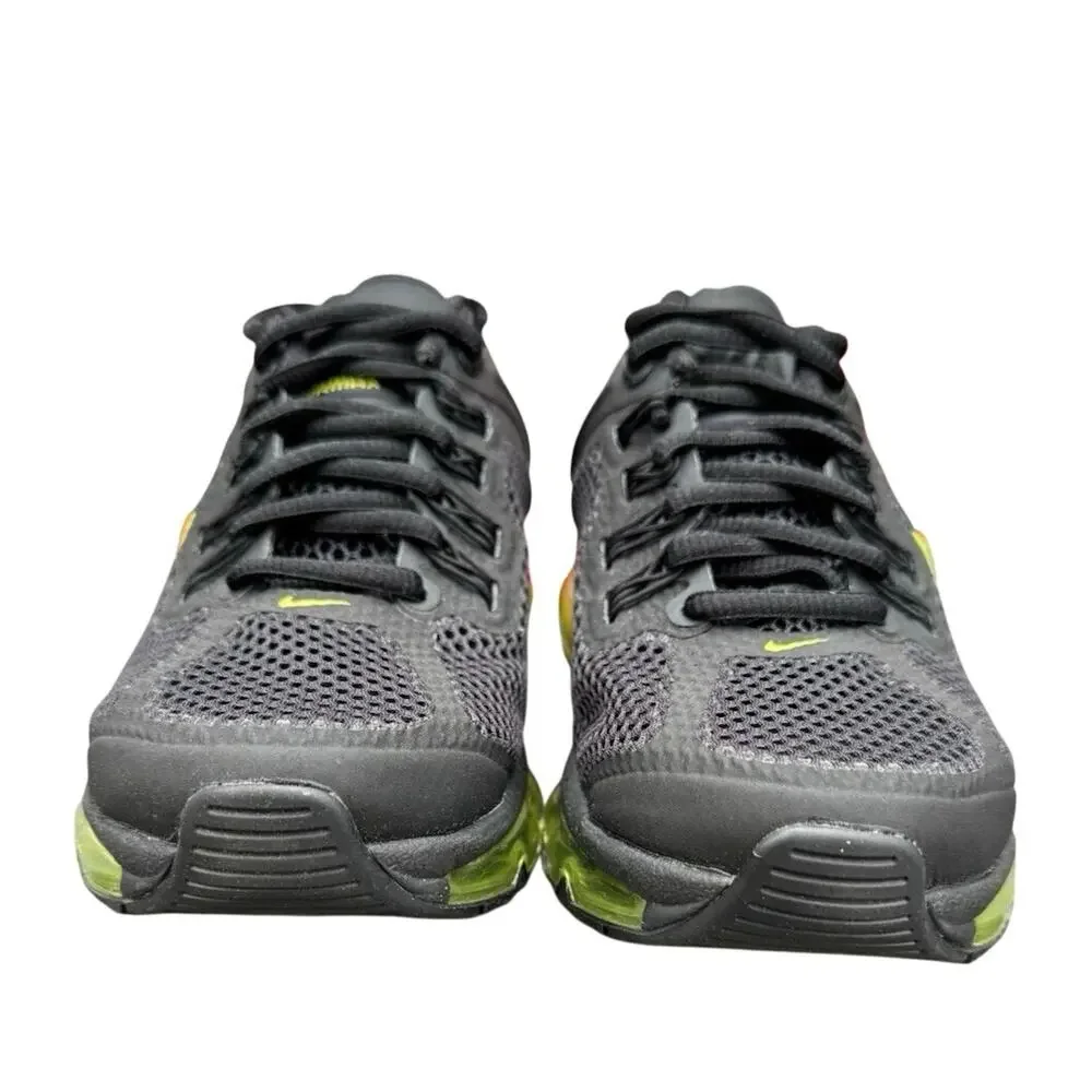 Nike Air Max 2013 GS 'Anthracite Cyber' 555426-004 women’s 6 /Youth 4.5 NWB